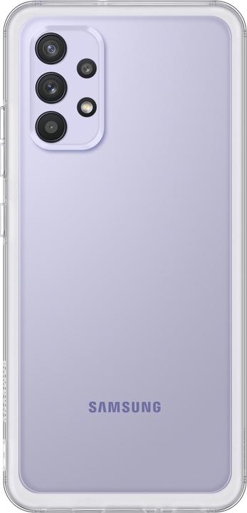 Actual product image Samsung Clear Cover (Samsung Galaxy A32)