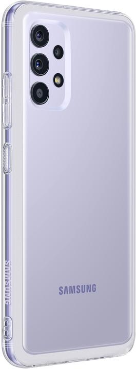 Actual product image Samsung Clear Cover (Samsung Galaxy A32)