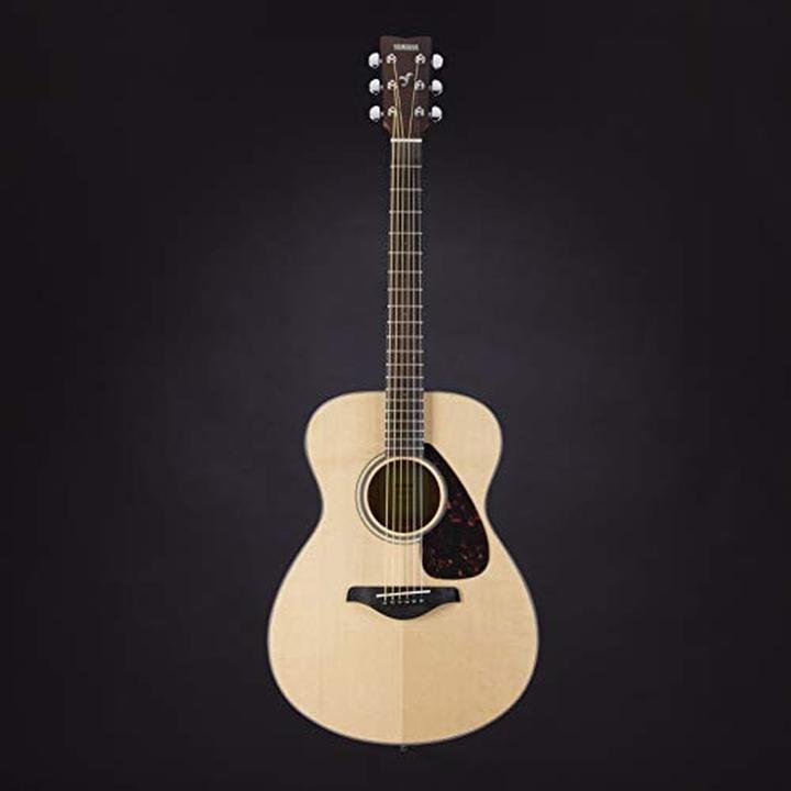 Image du produit Yamaha FS800 NT (Guitare acoustique, Carbamide, Die-cast chrome)