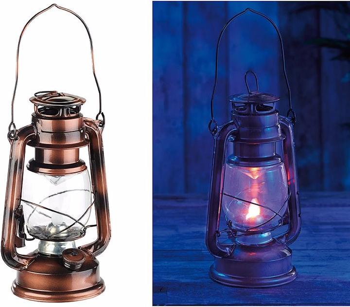 Produktbild Lunartec Sturmleuchte