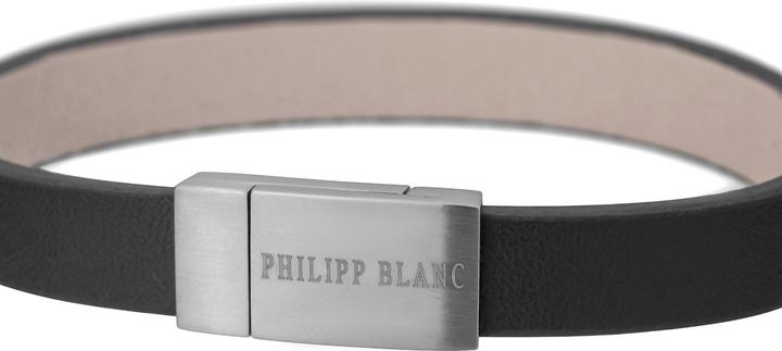 Produktbild Philipp Blanc Anton (Edelstahl, Leder)