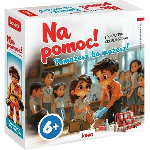 Jawa Gra Na pomoc! Pomożesz bo możesz! 01175