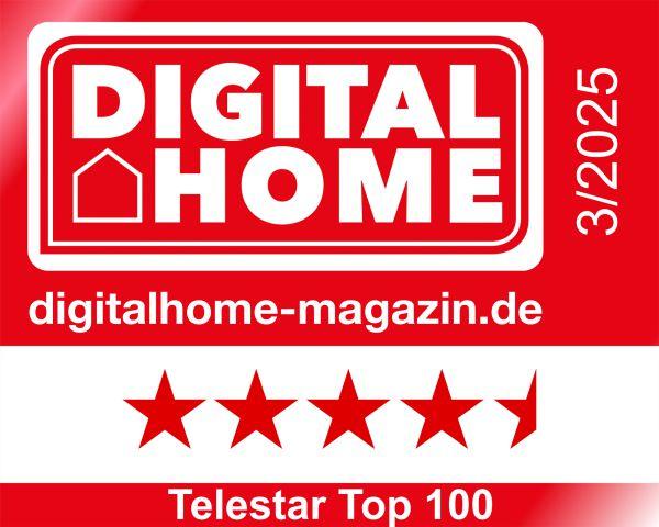 Immagine prodotto Telestar TOP 100 sw portables Radio DAB+/UKW,Bluetooth,USB,Akku