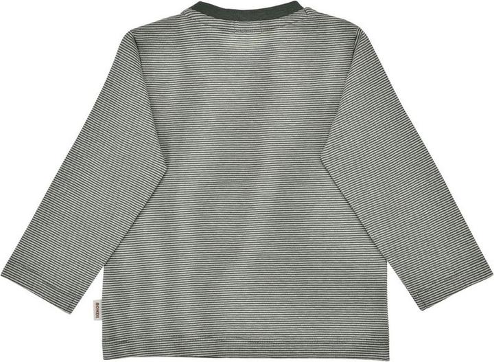 Actual product image Bondi Kleinkinder langarm Shirt Waldtiere (68)