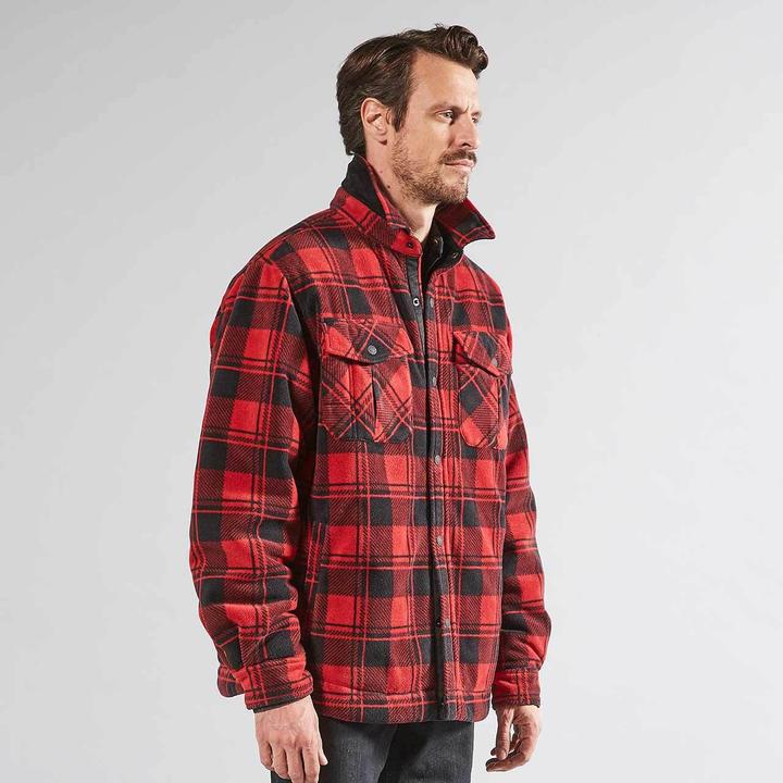 Productafbeelding U-Power WERKKLEDING Wilg rood L (L)