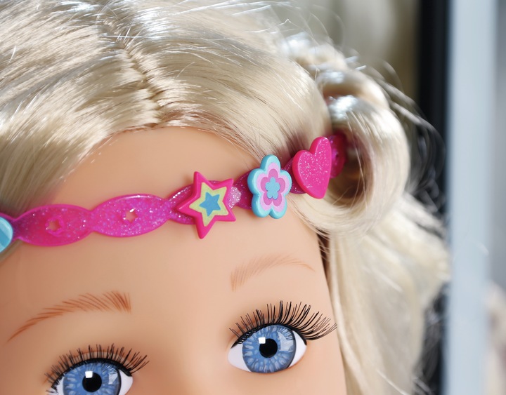 Produktbild Zapf Creation Baby Born Sister Schmink-Frisierkopf