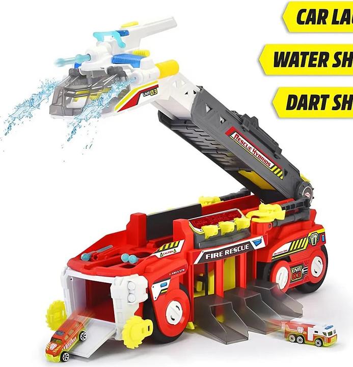 Produktbild Dickie Fire Tanker