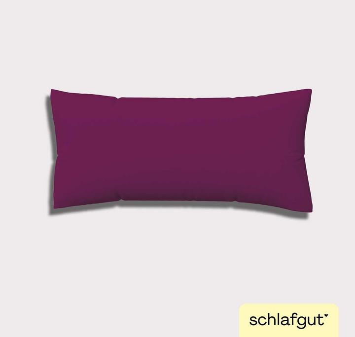 Immagine prodotto schlafgut Easy Jersey (Copricuscino, 40 x 80 cm)