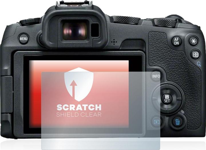 Immagine prodotto upscreen Scratch Shield Pellicola