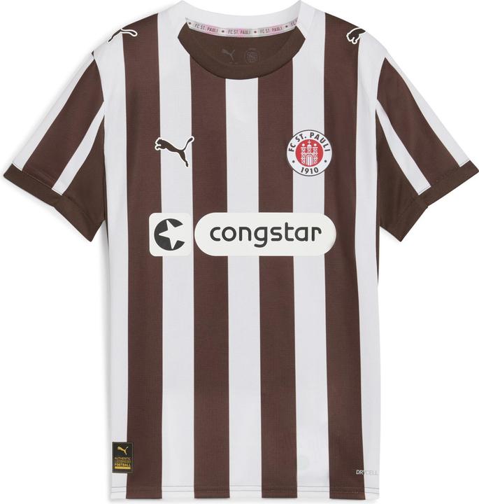 Immagine prodotto Puma Maglia FCSP Home Jr (152)