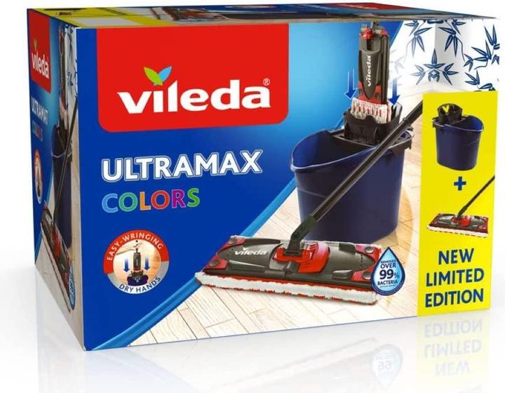 Actual product image Vileda Ultramat 2in1