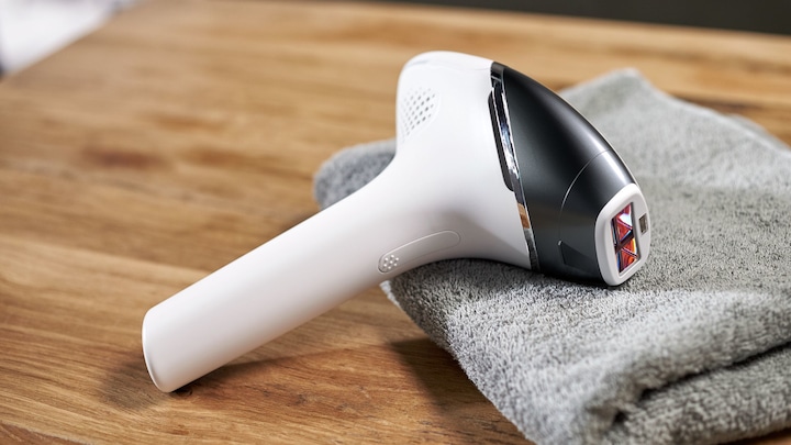 Actual product image Philips Lumea for Men