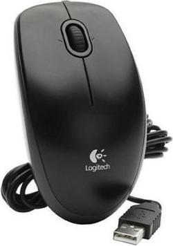 Immagine prodotto Logitech B100 (Cablato)