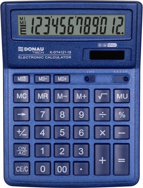 Actual product image Donau Bürorechner (Batteries, Solar cells)
