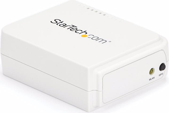 Produktbild StarTech Wireless-N Druckerserver
