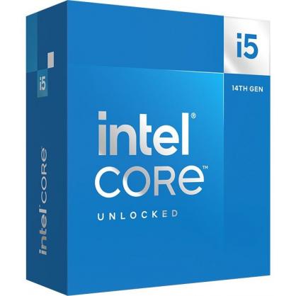 Thumbnail - Intel Core i5-14600KF Tray (LGA 1700, 3.50 GHz, 14 -Core), Prozessor