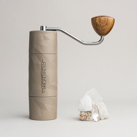 Thumbnail - Comandante X25 Trailmaster Kaffeemühle Dune, Kaffeemühle, Beige