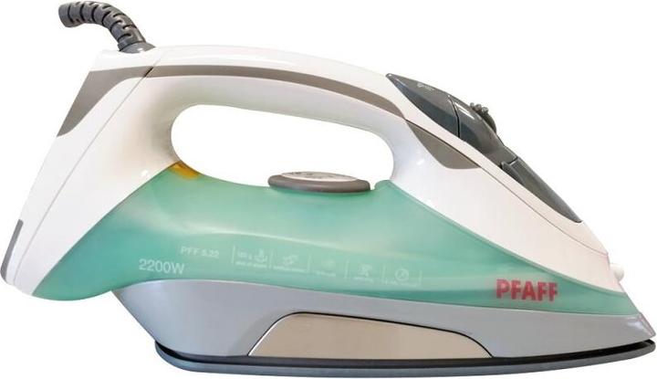 Pfaff Dampfbügeleisen 5.22 türkis (1800 W)