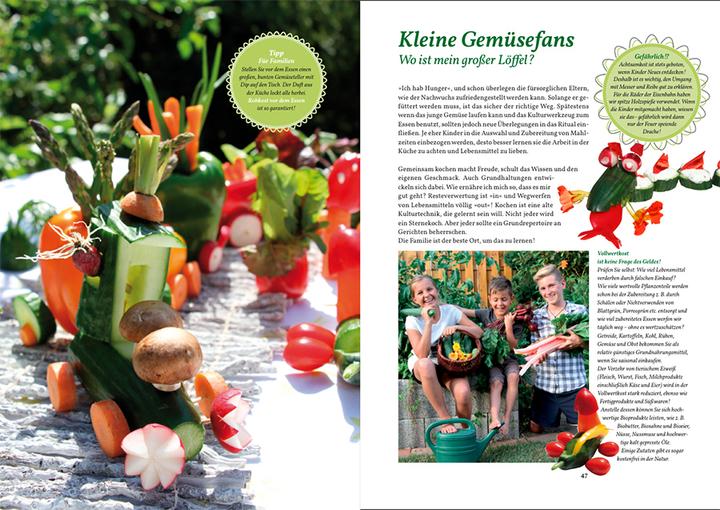 Image du produit Die Vollwert-Fibel für die ganze Familie (Allemand, Michaela Barthel, 2022)