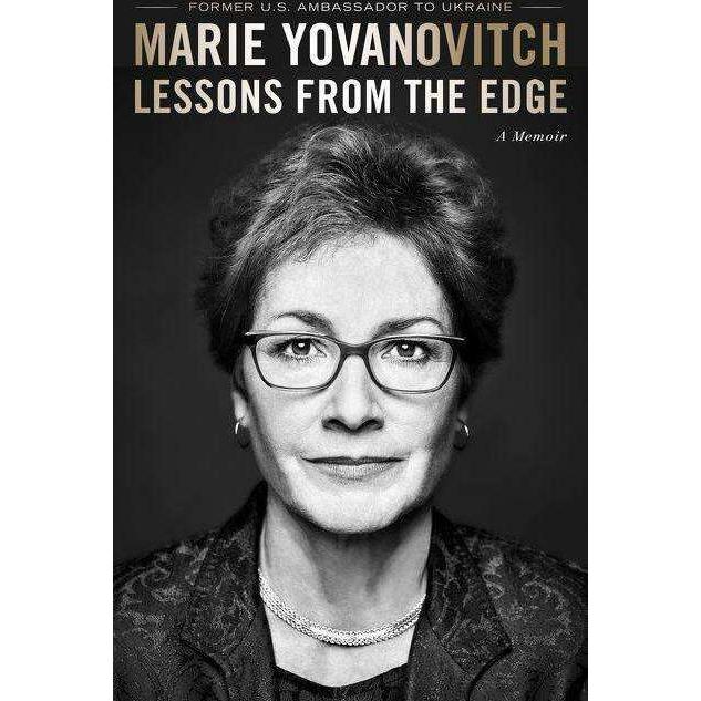 Thumbnail - Lessons form the Edge, Sachbücher von Yovanovitch Marie