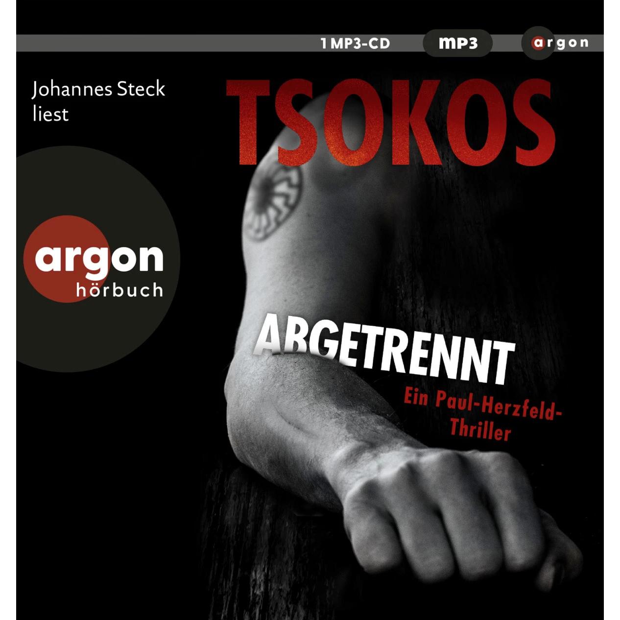 Abgetrennt, Hörbücher von Michael Tsokos