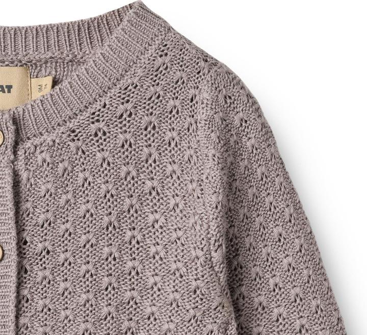 Produktbild Wheat Baby Strickjacke Magnella dusty (92)