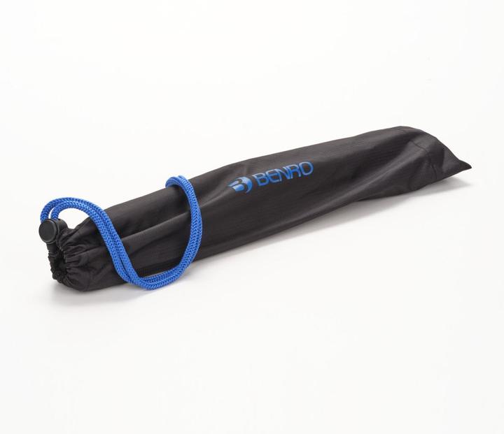 Immagine prodotto Benro TSSL08AN00P Kit treppiede in alluminio SuperSlim (Metallo)