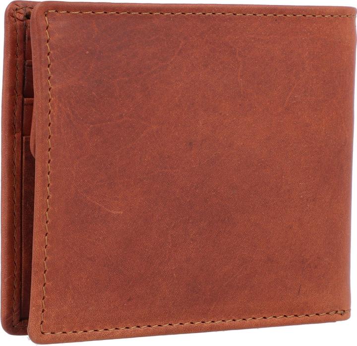 Actual product image Esquire Dallas wallet leather 10 cm