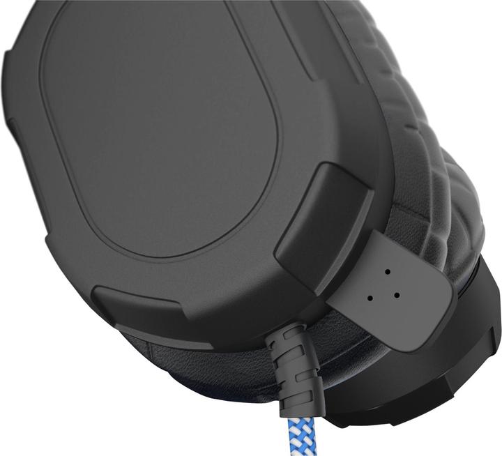 Produktbild MaxCases Extreme Headset W/Braided Cable (Kabelgebunden, USB-C)