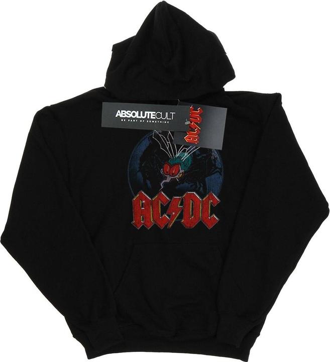 Produktbild AC/DC Fly On The Wall Kapuzenpullover Jungen (128)