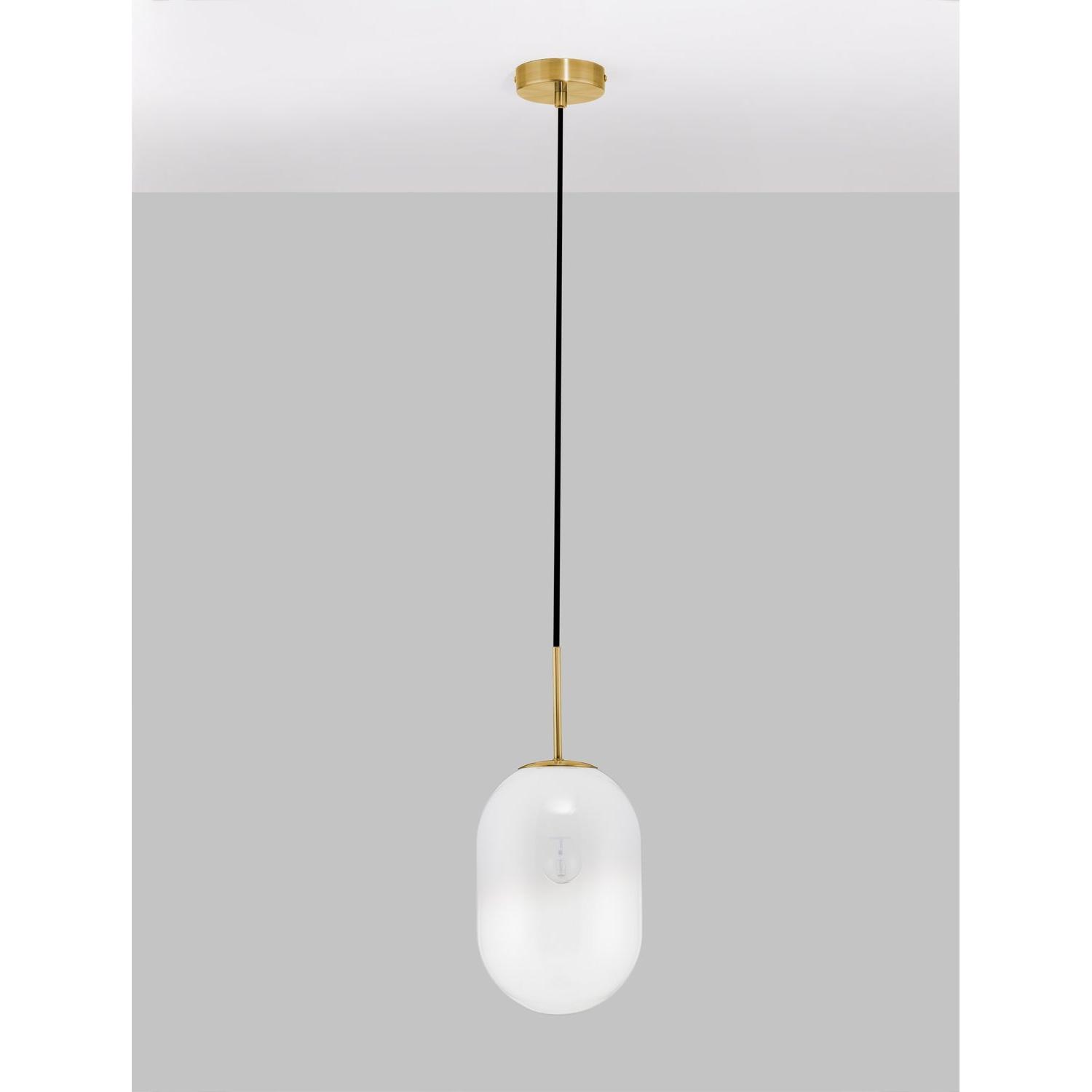 Thumbnail - Nova Luce, Pendelleuchte, CHRYSI Pendelleuchte E14 Gold 120x18cm dimmbar 9092822