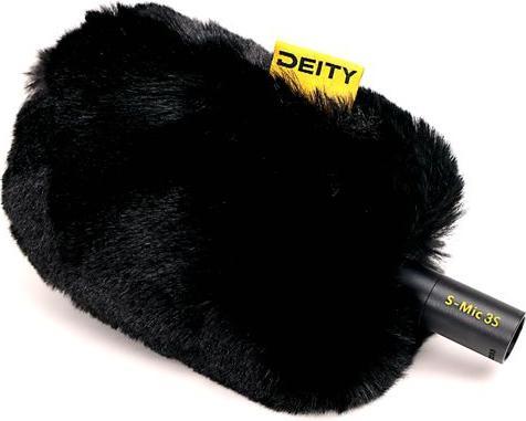 Immagine prodotto Deity W02 Parabrezza Deluxe per S-Mic 2S e 3S
