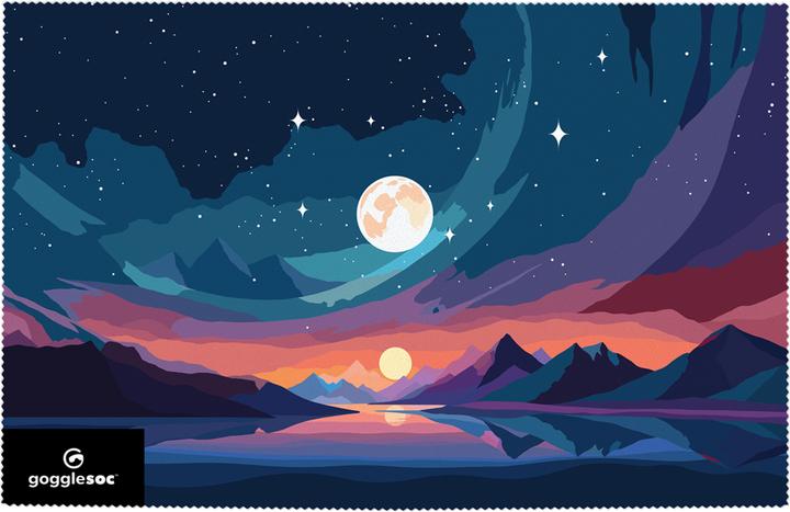 Gogglesoc Starlit Peaks Swipeout