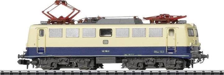 Immagine prodotto MiniTrix T16406 Locomotiva elettrica BR 140 (Traccia IV)