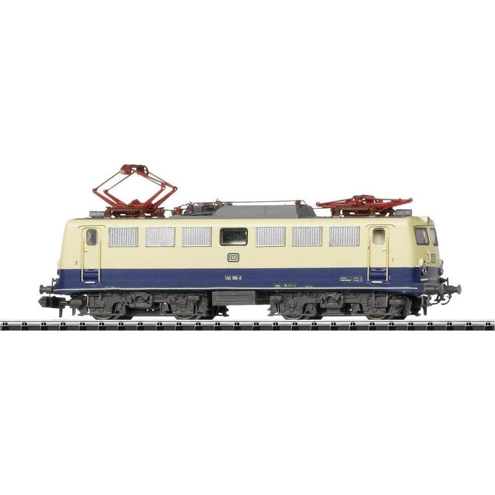 MiniTrix T16406 Elektrolokomotive BR 140 (Spur N)