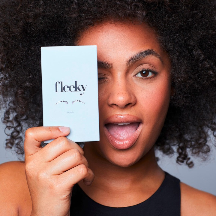 Image du produit Fleeky Browlift Kit (Bordeaux)