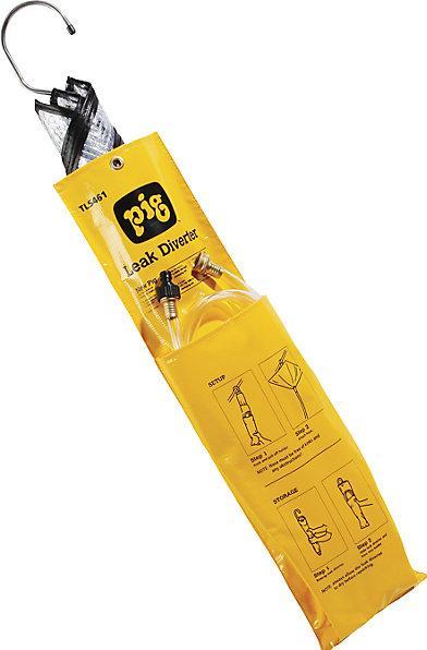 Produktbild Pig Klappschirm-Leckagen-Umleiter-Kit