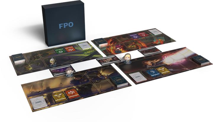 Produktbild League of Legends Origins Proving Grounds EN (Englisch, Booster Pack)