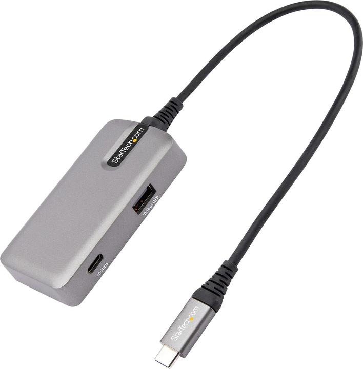 Actual product image StarTech DKT31CHPD3 (USB-C, 4 ports)