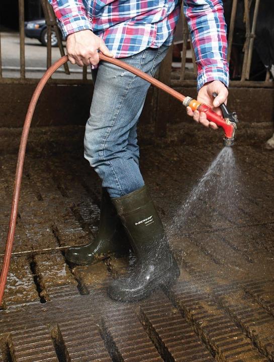 Produktbild Dunlop Sicherheitsstiefel Purofort S5 (S5, 41)