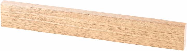 Immagine prodotto Rosenstein & Söhne Barra portacoltelli magnetica continua in vero legno di quercia, solida, 36 cm