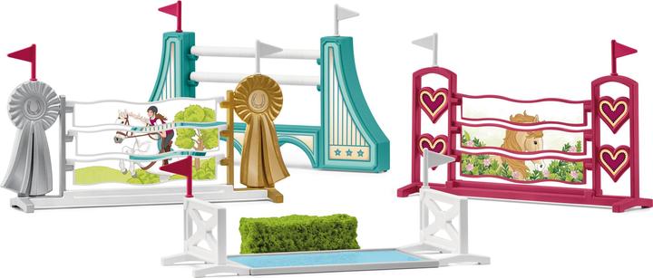 Actual product image Schleich Obstacles Accessories