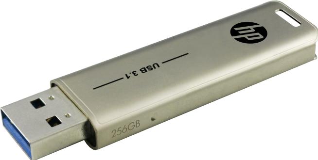 Actual product image HP x796w USB 3.1 256GB (256 GB, USB-A)