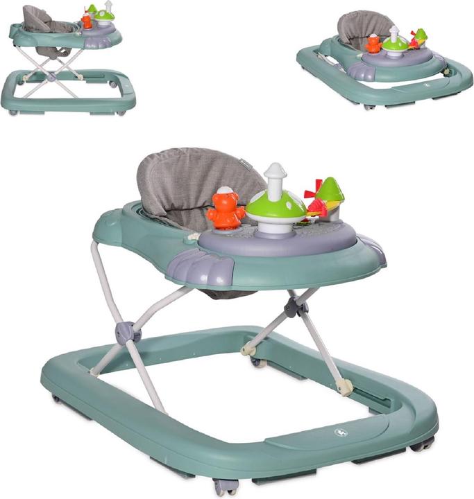 Bertoni Lauflernhilfe Green Garden