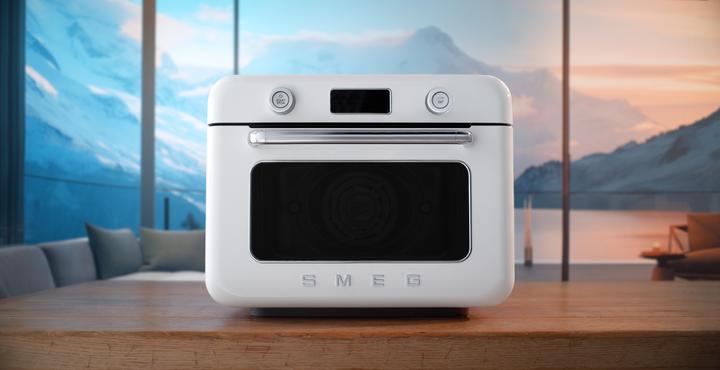 Immagine prodotto Smeg Stoomoven Combi Cof01wheu