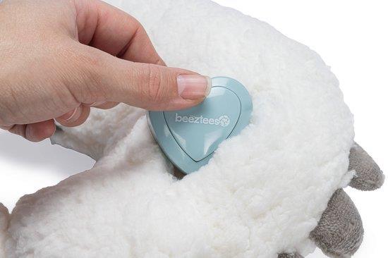 Image du produit Beeztees Jouets à câliner pour chiots et simulateur de battements de coeur (Jouet pour chiot)