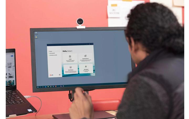 Productafbeelding HP Studio P5 USB-A Webcam TAA (4 Mpx)