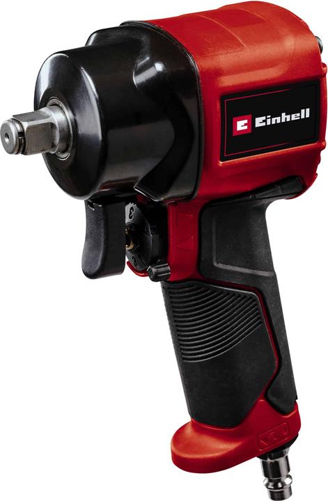 Produktbild Einhell TC-PW 610 Compact (Pn) 4138965 Druckluft-Schlagschrauber Werkzeugaufnahme: 1/2 (12.5 mm) Au (Druckluft)