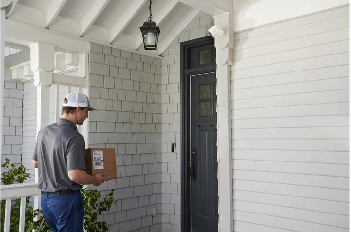 Immagine prodotto Arlo Set di 2 telecamere Ultra 2 Spotlight (3840 x 2160 pixel)