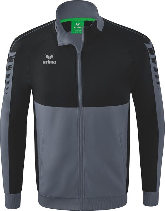 Slate grey, Black
